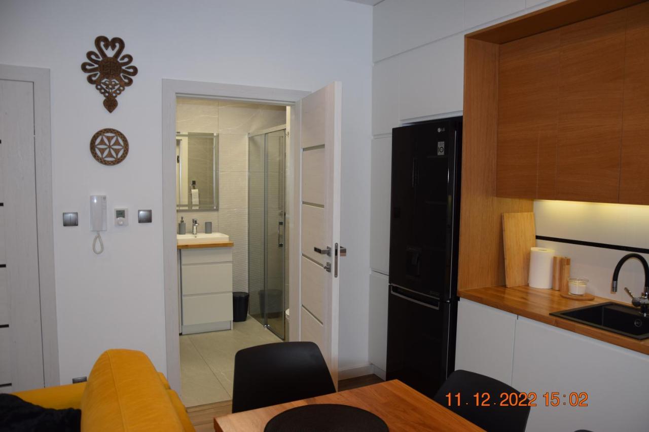 Apartament Spokojny Wisla Luaran gambar