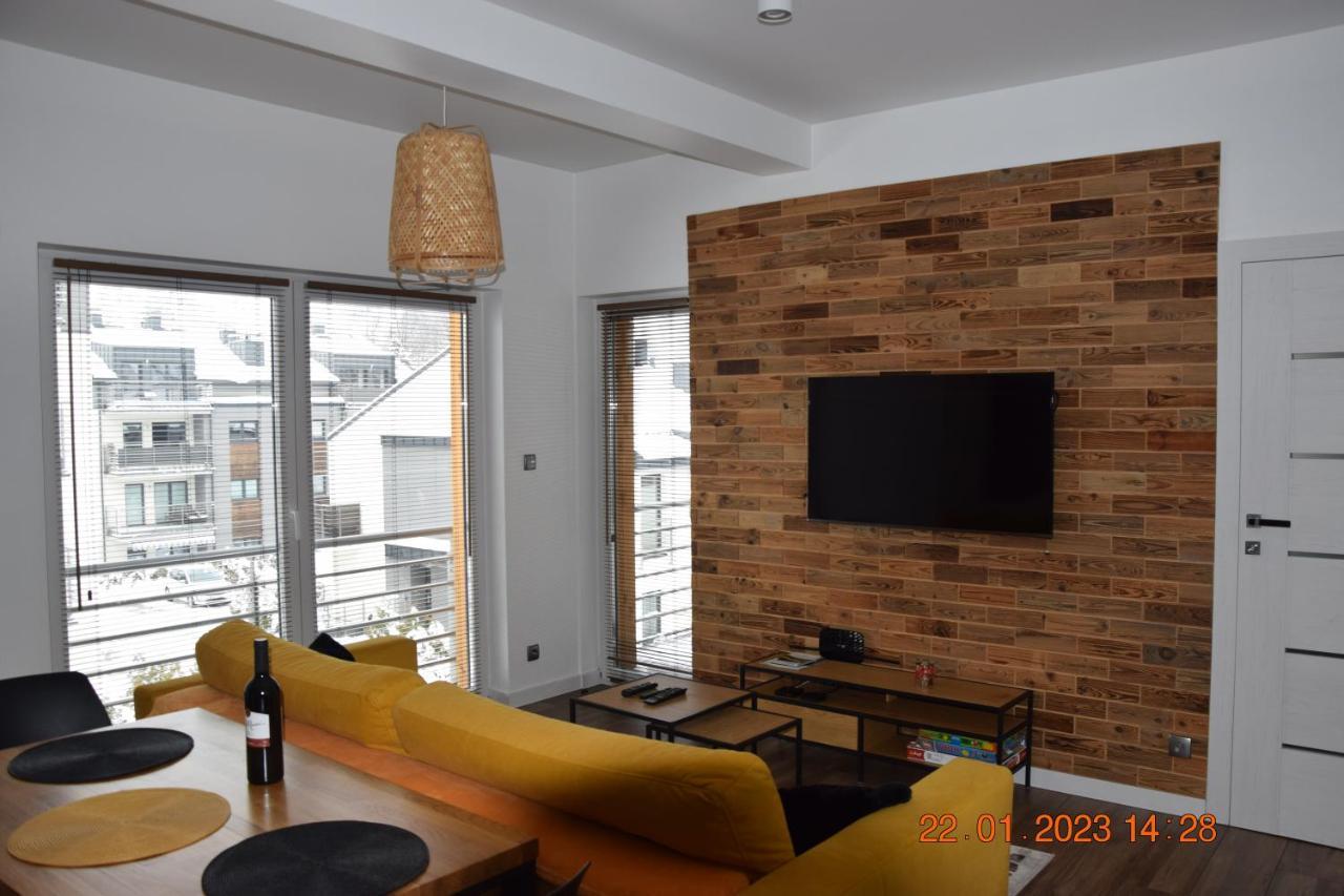 Apartament Spokojny Wisla Luaran gambar
