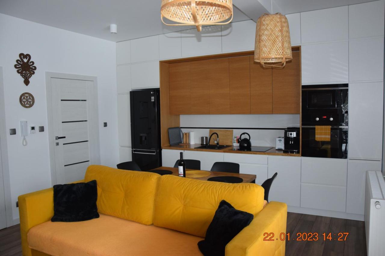 Apartament Spokojny Wisla Luaran gambar